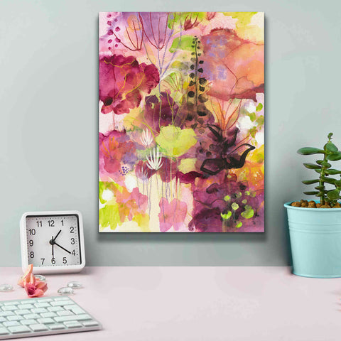 Image of 'In Between by Corina Capri Giclee Canvas Wall Art,12 x 16