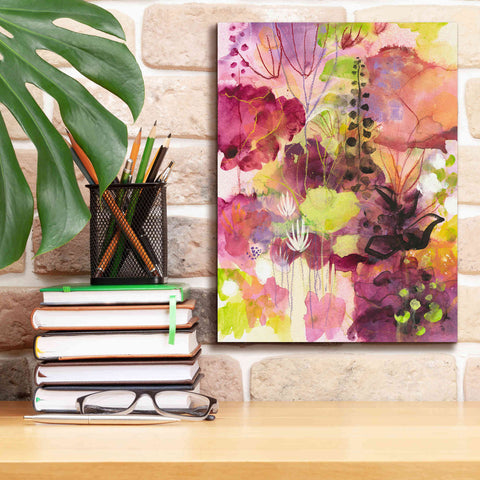 Image of 'In Between by Corina Capri Giclee Canvas Wall Art,12 x 16