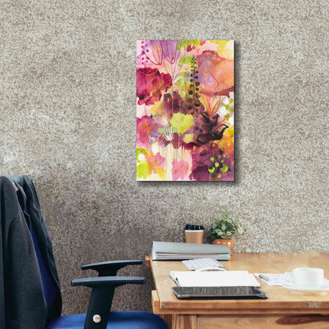 Image of 'In Between by Corina Capri Giclee Canvas Wall Art,18 x 26