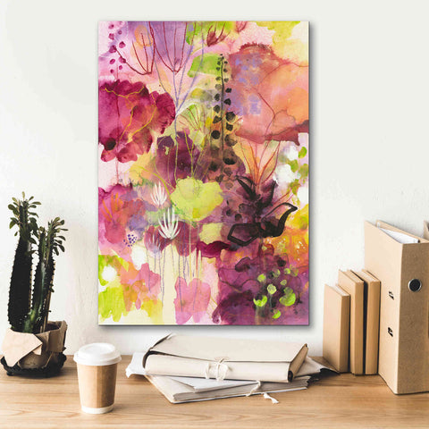 Image of 'In Between by Corina Capri Giclee Canvas Wall Art,18 x 26