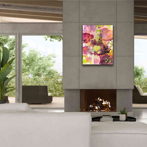 Image of 'In Between by Corina Capri Giclee Canvas Wall Art,26 x 34