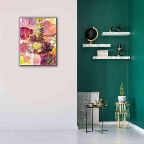 Image of 'In Between by Corina Capri Giclee Canvas Wall Art,26 x 34