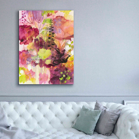 Image of 'In Between by Corina Capri Giclee Canvas Wall Art,40 x 54