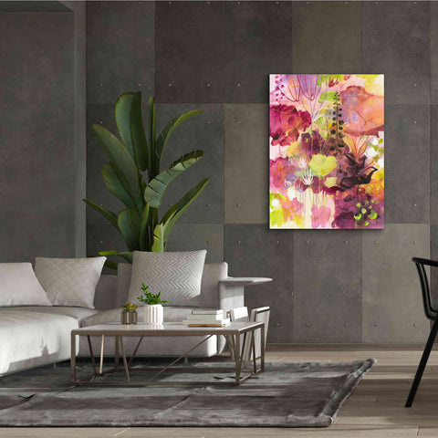 Image of 'In Between by Corina Capri Giclee Canvas Wall Art,40 x 54