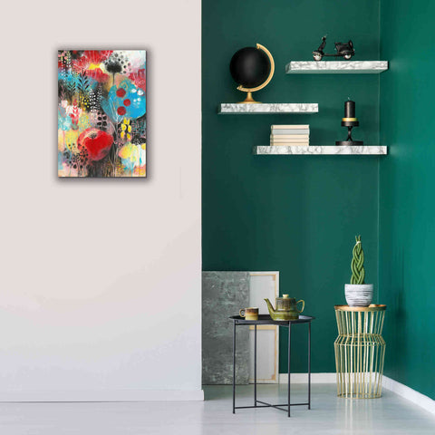 Image of 'Alive by Corina Capri Giclee Canvas Wall Art,18 x 26