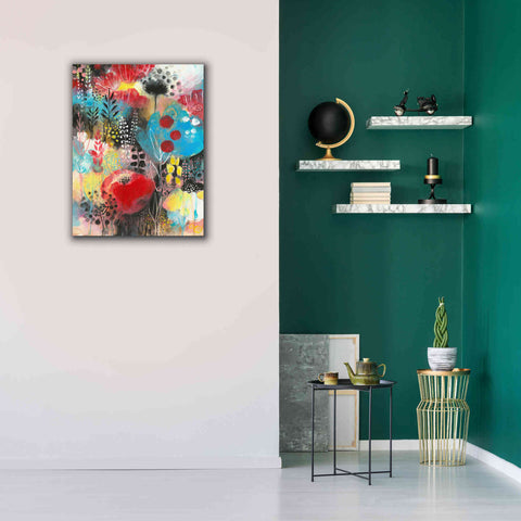 Image of 'Alive by Corina Capri Giclee Canvas Wall Art,26 x 34