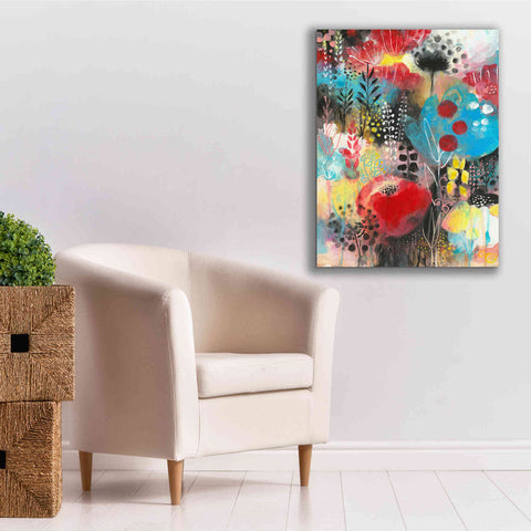 Image of 'Alive by Corina Capri Giclee Canvas Wall Art,26 x 34