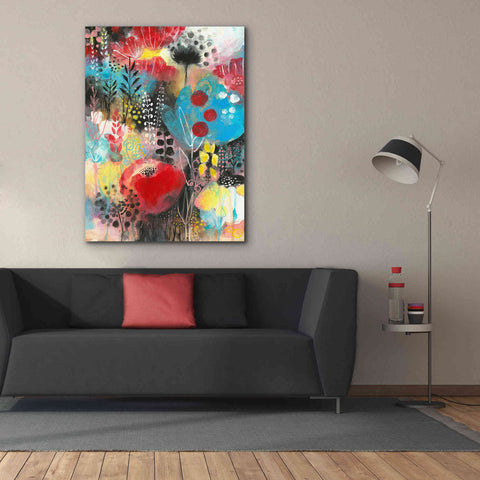 Image of 'Alive by Corina Capri Giclee Canvas Wall Art,40 x 54