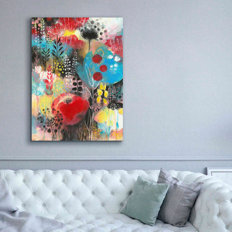 Image of 'Alive by Corina Capri Giclee Canvas Wall Art,40 x 54