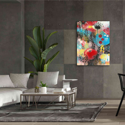 Image of 'Alive by Corina Capri Giclee Canvas Wall Art,40 x 54