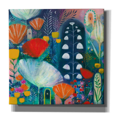Image of 'Nuit Blanche by Corina Capri Giclee Canvas Wall Art
