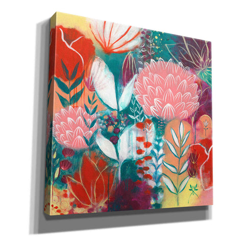 Image of 'Sensuality by Corina Capri Giclee Canvas Wall Art