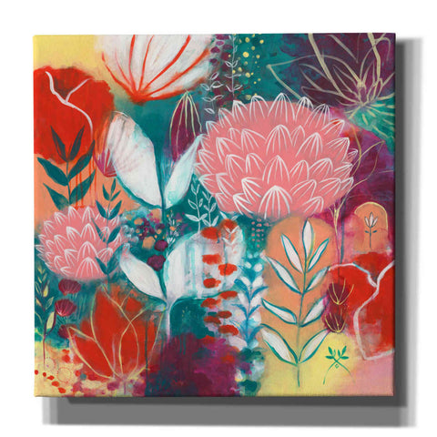 Image of 'Sensuality by Corina Capri Giclee Canvas Wall Art