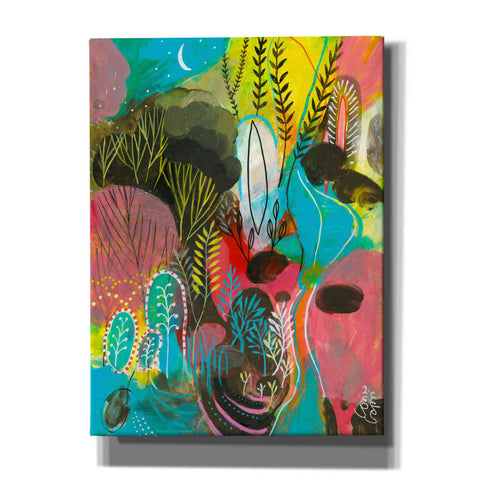 Image of 'Water Cycles by Corina Capri Giclee Canvas Wall Art