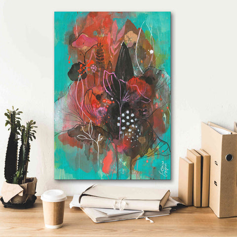 Image of 'The Golden Hour by Corina Capri Giclee Canvas Wall Art,18 x 26