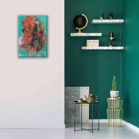 Image of 'The Golden Hour by Corina Capri Giclee Canvas Wall Art,18 x 26