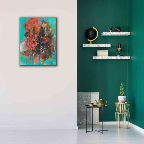 Image of 'The Golden Hour by Corina Capri Giclee Canvas Wall Art,26 x 34