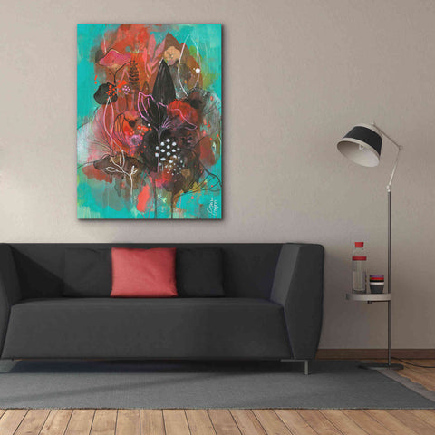 Image of 'The Golden Hour by Corina Capri Giclee Canvas Wall Art,40 x 54