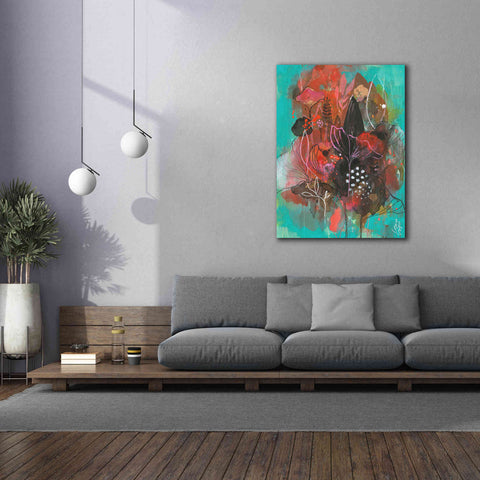 Image of 'The Golden Hour by Corina Capri Giclee Canvas Wall Art,40 x 54