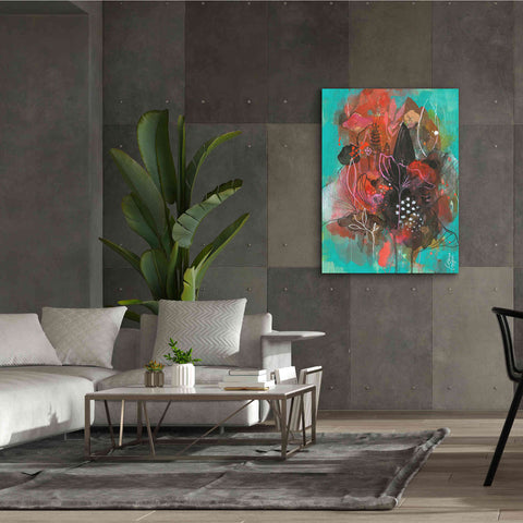 Image of 'The Golden Hour by Corina Capri Giclee Canvas Wall Art,40 x 54