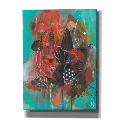 Image of 'The Golden Hour by Corina Capri Giclee Canvas Wall Art