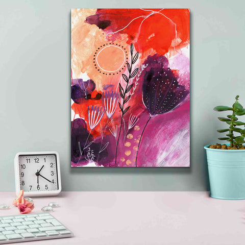 Image of 'Sunny Days by Corina Capri Giclee Canvas Wall Art,12 x 16