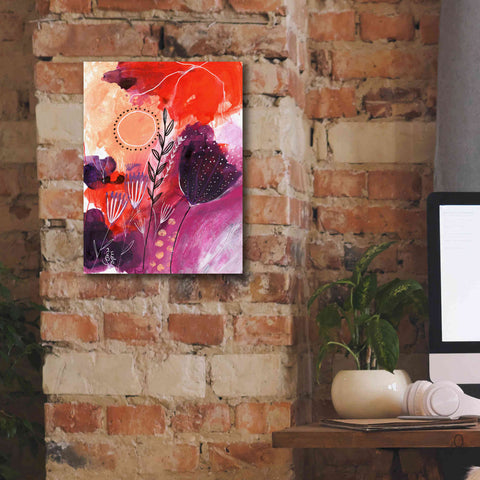 Image of 'Sunny Days by Corina Capri Giclee Canvas Wall Art,12 x 16