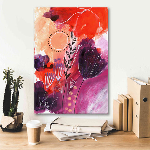 Image of 'Sunny Days by Corina Capri Giclee Canvas Wall Art,18 x 26