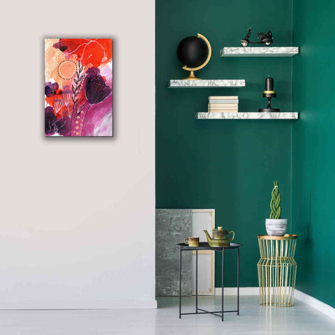 Image of 'Sunny Days by Corina Capri Giclee Canvas Wall Art,18 x 26