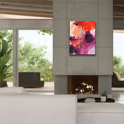 Image of 'Sunny Days by Corina Capri Giclee Canvas Wall Art,26 x 34