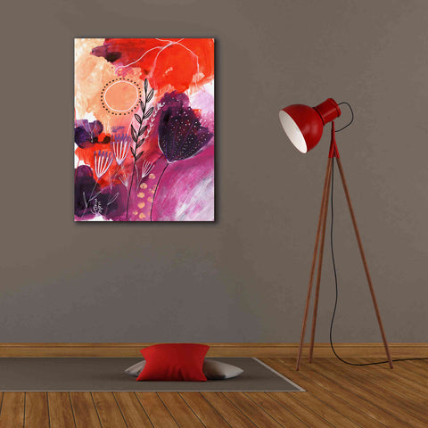 Image of 'Sunny Days by Corina Capri Giclee Canvas Wall Art,26 x 34