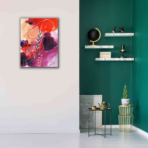 Image of 'Sunny Days by Corina Capri Giclee Canvas Wall Art,26 x 34