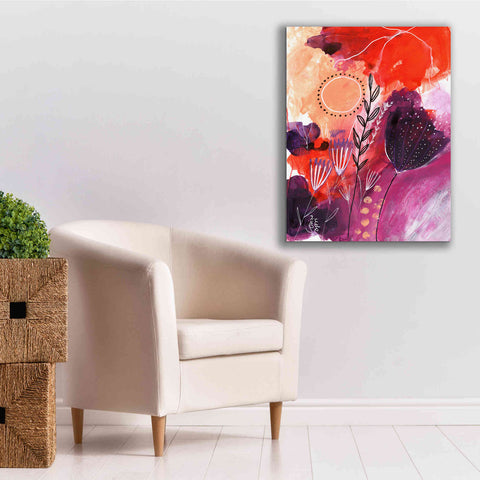 Image of 'Sunny Days by Corina Capri Giclee Canvas Wall Art,26 x 34