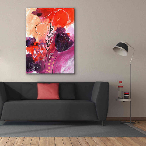 Image of 'Sunny Days by Corina Capri Giclee Canvas Wall Art,40 x 54