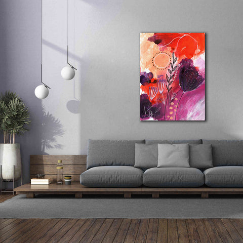 Image of 'Sunny Days by Corina Capri Giclee Canvas Wall Art,40 x 54