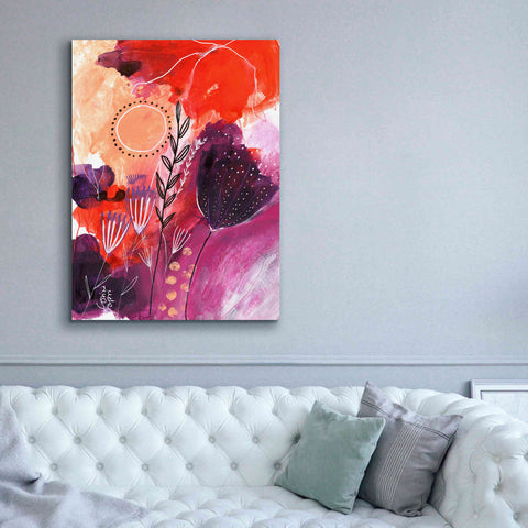 Image of 'Sunny Days by Corina Capri Giclee Canvas Wall Art,40 x 54
