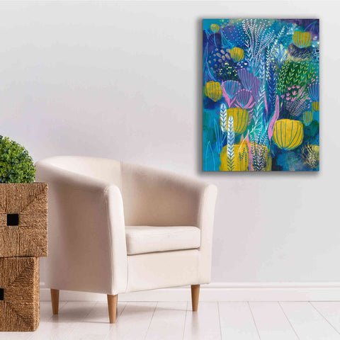 Image of 'Sea Life by Corina Capri Giclee Canvas Wall Art,26 x 34
