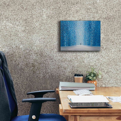 Image of 'Romantica' by Ekaterina Ermilkina Giclee Canvas Wall Art,16 x 12