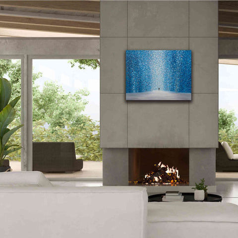 Image of 'Romantica' by Ekaterina Ermilkina Giclee Canvas Wall Art,34 x 26