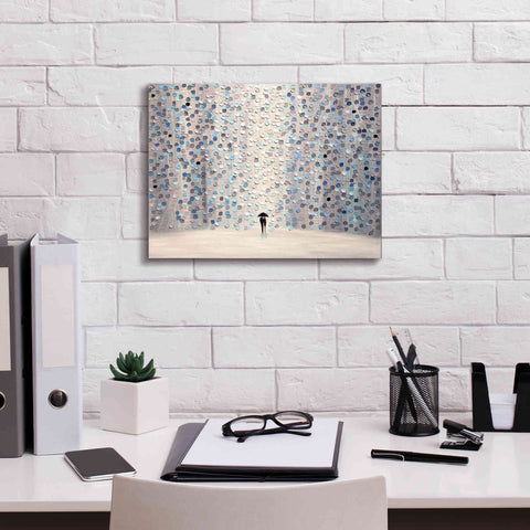 Image of 'Together' by Ekaterina Ermilkina Giclee Canvas Wall Art,16 x 12