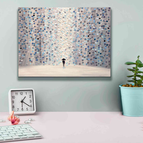 Image of 'Together' by Ekaterina Ermilkina Giclee Canvas Wall Art,16 x 12
