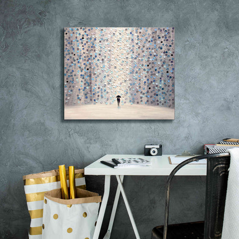 Image of 'Together' by Ekaterina Ermilkina Giclee Canvas Wall Art,24 x 20