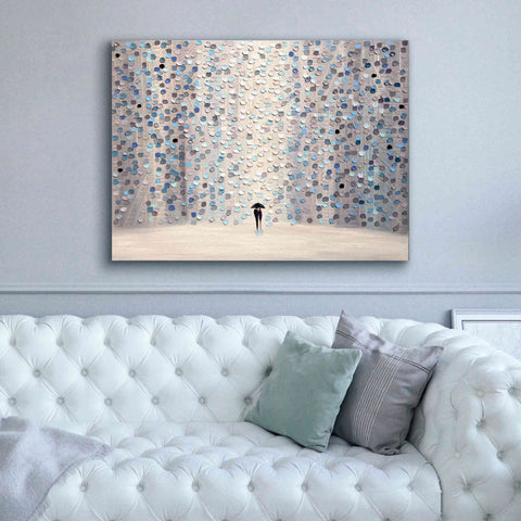 Image of 'Together' by Ekaterina Ermilkina Giclee Canvas Wall Art,54 x 40