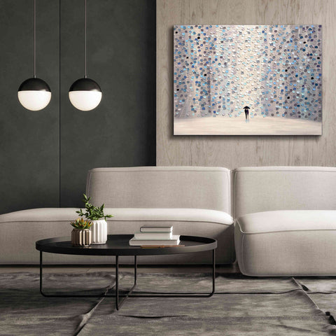 Image of 'Together' by Ekaterina Ermilkina Giclee Canvas Wall Art,54 x 40