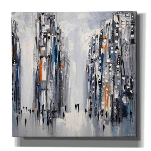 Image of 'City Escape' by Ekaterina Ermilkina Giclee Canvas Wall Art
