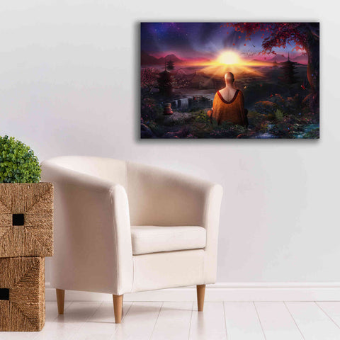 Image of 'A Magical Existence' by Cameron Gray Giclee Canvas Wall Art,40 x 26