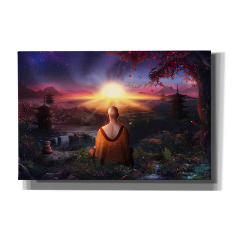 Image of 'A Magical Existence' by Cameron Gray Giclee Canvas Wall Art