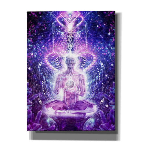 Image of 'Balanced Self' by Cameron Gray Giclee Canvas Wall Art