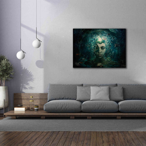 Image of 'Beautiful And Broken' by Cameron Gray Giclee Canvas Wall Art,54 x 40