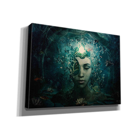 Image of 'Beautiful And Broken' by Cameron Gray Giclee Canvas Wall Art
